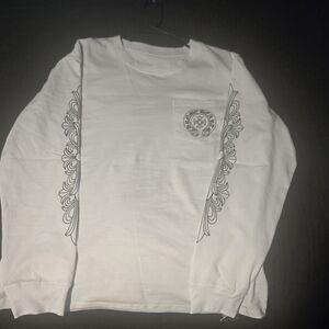 Chromehearts Long Sleeve Shirt
